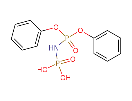 diphenoxyphosphoryl(dihydroxyphosphoryl)imide