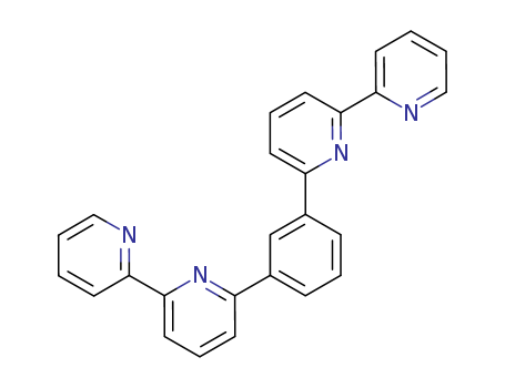 2,2'-Bipyridine, 6,6''-(1,3-phenylene)bis-