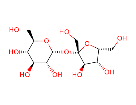 BETA-D-FRUCTOFURANOSYL-ALPHA-D-GALACTOPYRANOSIDE