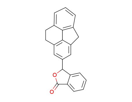 3-(8,9-Dihydro-4H-cyclopenta[def]phenanthren-2-yl)-3H-isobenzofuran-1-one