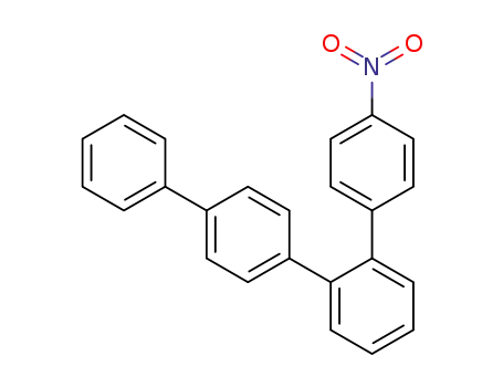 2-(4-biphenylyl)-4'-nitrobiphenyl
