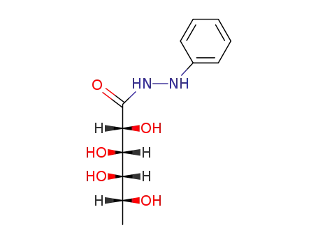 D-Fuconic acid phenylhydrazide