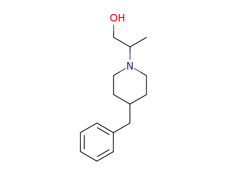 2-(4-Benzyl-piperidin-1-yl)-propan-1-ol