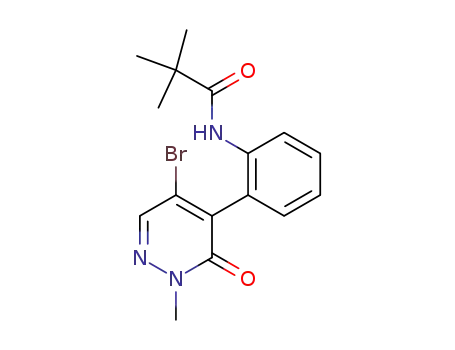 874955-78-9 Structure