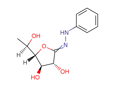 N-phenyl-D-fuconohydrazono-1,4-lactone