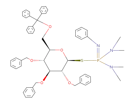 C<sub>56</sub>H<sub>60</sub>N<sub>3</sub>O<sub>5</sub>PS