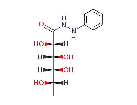 L-Fuconic acid phenylhydrazide