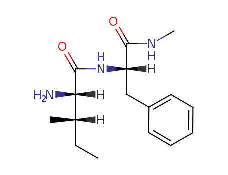 L-isoleucyl-L-phenylalanine methyl amide