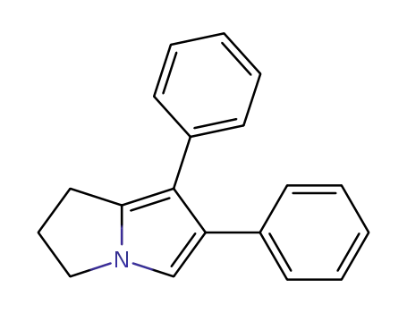 6,7-디페닐-2,3-디히드로-1H-피롤리진