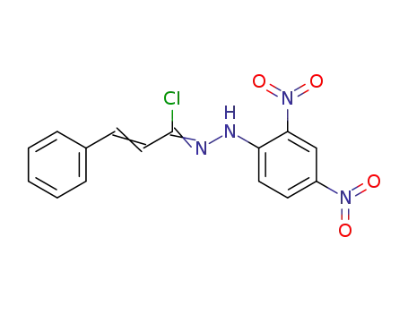 C<sub>15</sub>H<sub>11</sub>ClN<sub>4</sub>O<sub>4</sub>