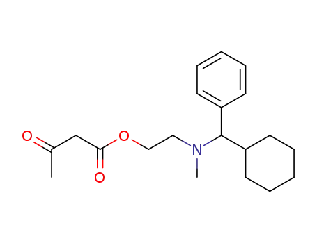 119747-12-5 Structure