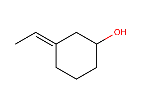 (E)-3-ethylidenecyclohexanol