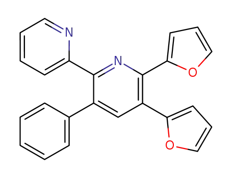 5,6-DI(FURAN-2-YL)-3-PHENYL-[2,2']비피리디닐