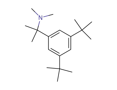 2-(3,5-di-tert-butylphenyl)-2-(dimethylamino)propane