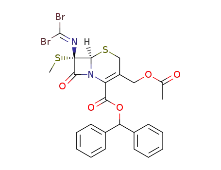 C<sub>25</sub>H<sub>22</sub>Br<sub>2</sub>N<sub>2</sub>O<sub>5</sub>S<sub>2</sub>