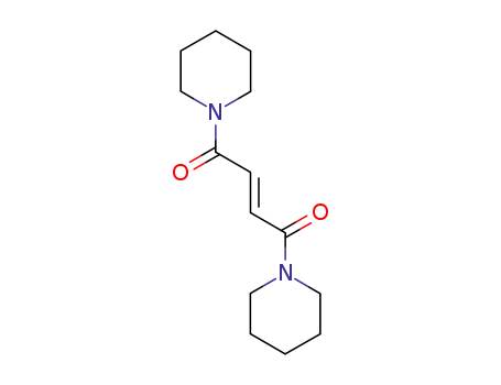 (E)-1,4-di(piperidin-1-yl)but-2-ene-1,4-dione