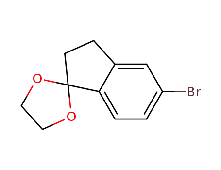 5-브로모-1,1-(에틸렌디옥소)-인단