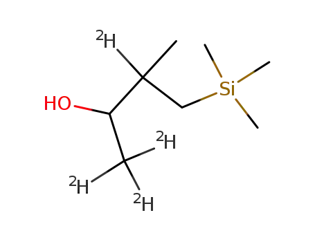 1,1,1,3-Tetradeuterio-3,5,5-trimethyl-5-sila-2-hexanol