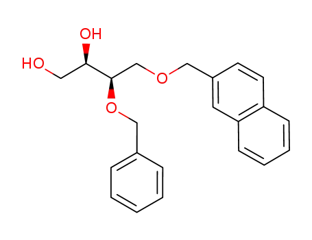 C<sub>22</sub>H<sub>24</sub>O<sub>4</sub>