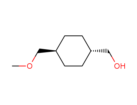 trans-4-(Methoxymethyl)cyclohexylmethanol