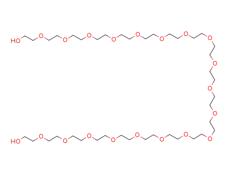 3,6,9,12,15,18,21,24,27,30,33,36,39,42,45,48,51,54,57-nonadecaoxanonapentacontane-1,59-diol
