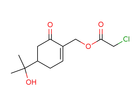 111917-55-6 Structure