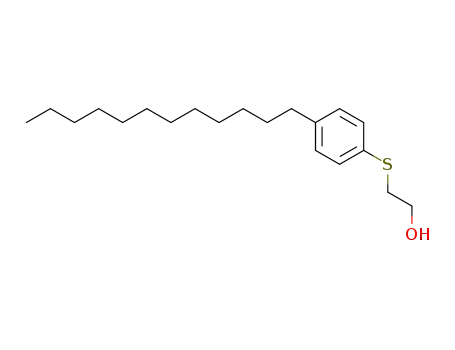 2-<(4-dodecylphenyl)thio>ethanol