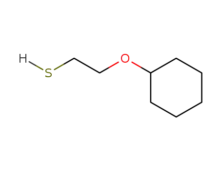 2-cyclohexyloxy-ethanethiol