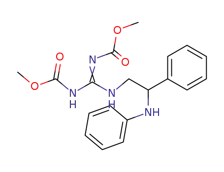 C<sub>19</sub>H<sub>22</sub>N<sub>4</sub>O<sub>4</sub>