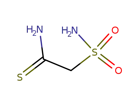 Sulfamoylthioacetamide