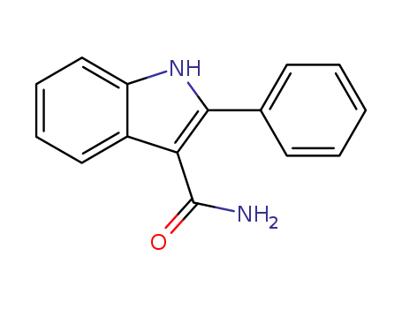 2-Phenylindole-3-carboxamide
