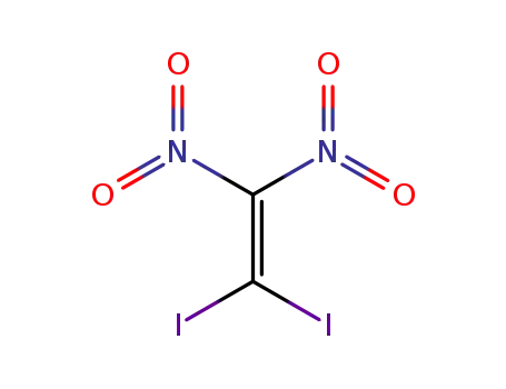 Ethene, 1,1-diiodo-2,2-dinitro-
