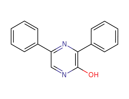 3,5-Diphenylpyrazin-2(1H)-one