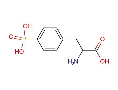 4-Phosphono-DL-Phenylalanine