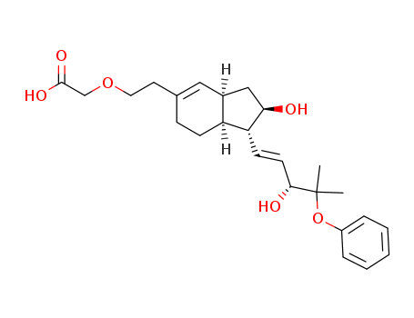 3-OXAHOMOISOCARBACYCLIN