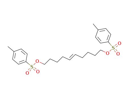 5-Decene-1,10-diol, bis(4-methylbenzenesulfonate), (E)-