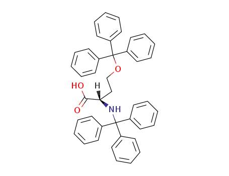 N,O-Ditrityl-L-Homoserin