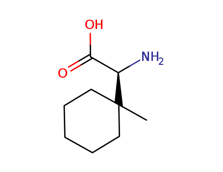 (alphaS)-alpha-Amino-1-methylcyclohexaneacetic acid