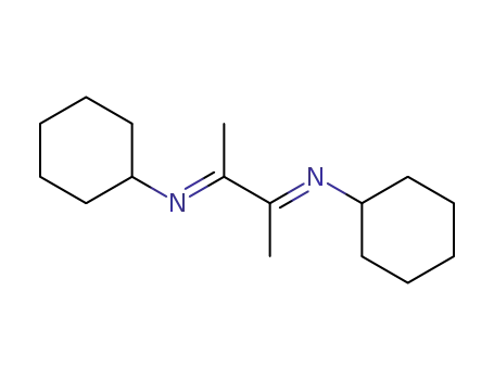 N,N'-bis(cyclohexyl)-2,3-butanediimine