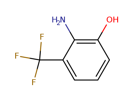 2-amino-3-(trifluoromethyl)phenol cas no. 106877-48-9 98%%