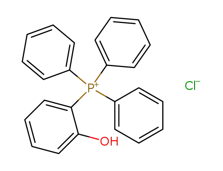 Phosphonium, (2-hydroxyphenyl)triphenyl-, chloride