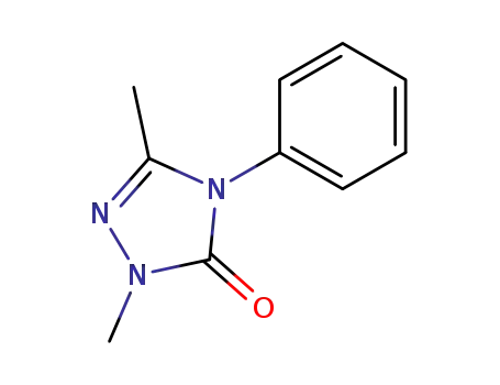 2,5-DIMETHYL-4-PHENYL-2,4-DIHYDRO-3H-1,2,4-TRIAZOL-3-ONE