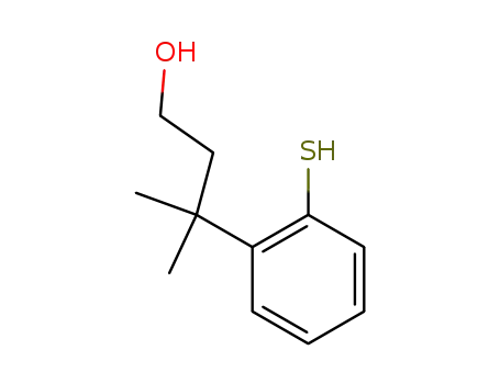 3-(2-Mercapto-phenyl)-3-methyl-butan-1-ol