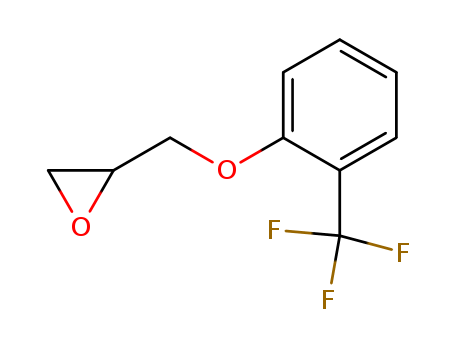Oxirane, [[2-(trifluoromethyl)phenoxy]methyl]-