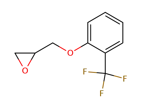 2-{[2-(트리플루오로메틸)페녹시]메틸}옥시란