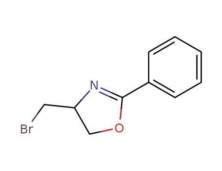 (RS)-4-bromomethyl-2-phenyl-4,5-dihydrooxazole