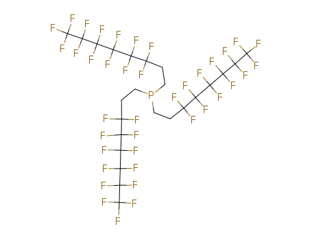 TRIS(1H,1H,2H,2H-PERFLUOROOCTYL)PHOSPINE