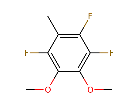2,5,6-trifluoro-3,4-dimethoxytoluene
