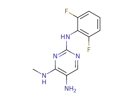 918892-18-9 Structure