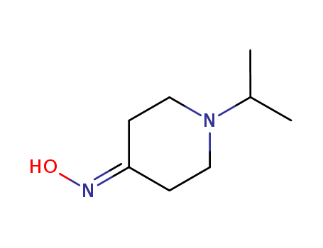 1-ISOPROPYL-PIPERIDIN-4-ONE OXIME